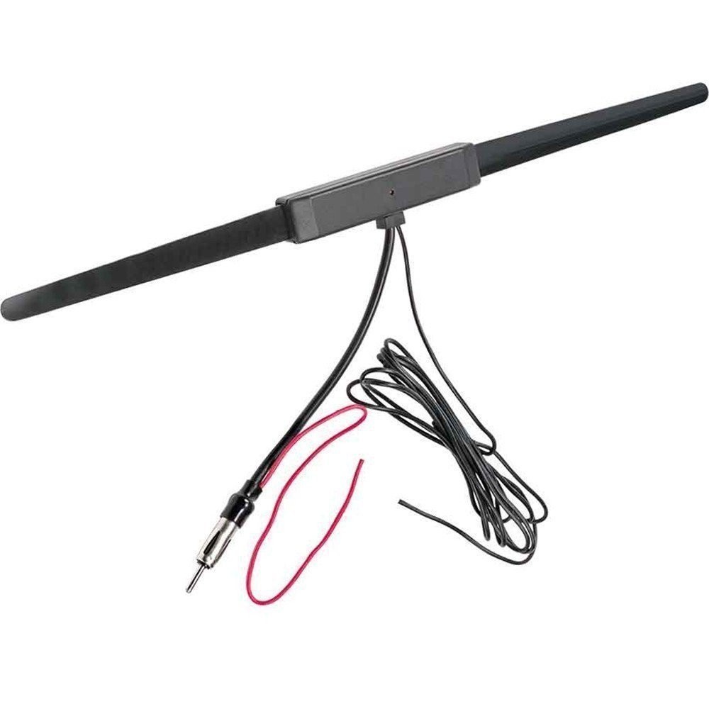 JENSEN Amplified AM/FM Antenna - 7' Cable