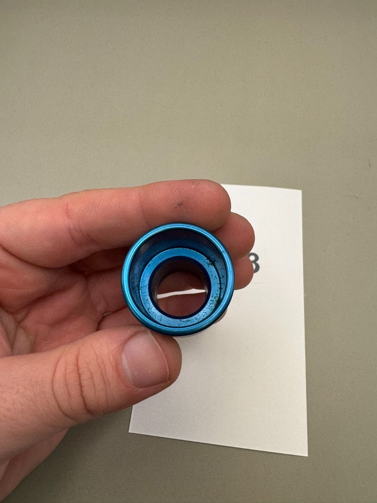 Smart Parts Impulse Feedneck-Gloss Blue