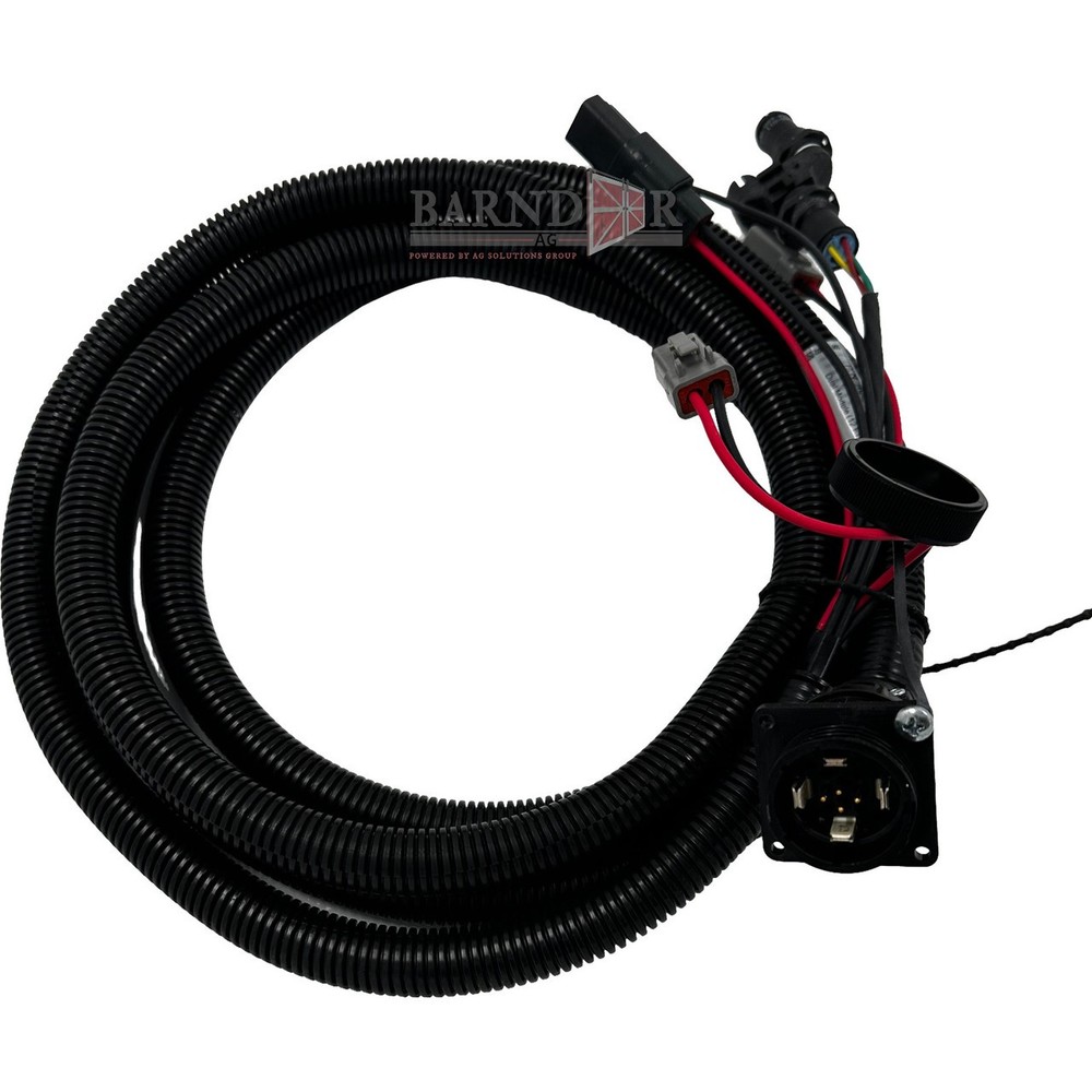 Ag Leader Implement Cable - 12ft | 4000726-12