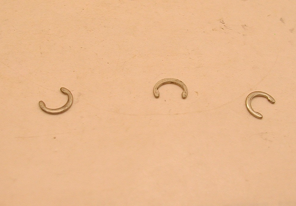 Daisy Powerline 415 - Three C - Clips