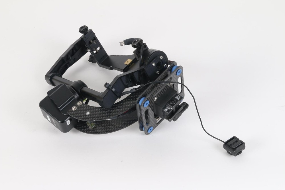 ZeusCam Camera Gimbal - Parts Only / Modified - Model Unknown