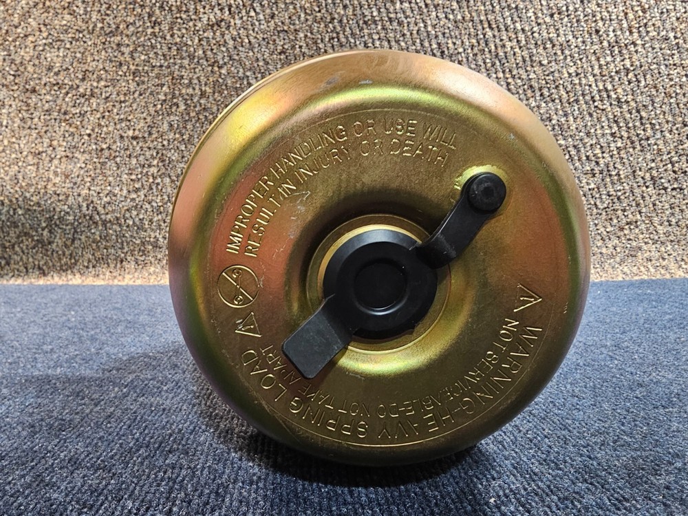 Spring Brake W/ Threaded Push Rod, 3" Stroke Type 30LP3 / 2 Stud Mounting