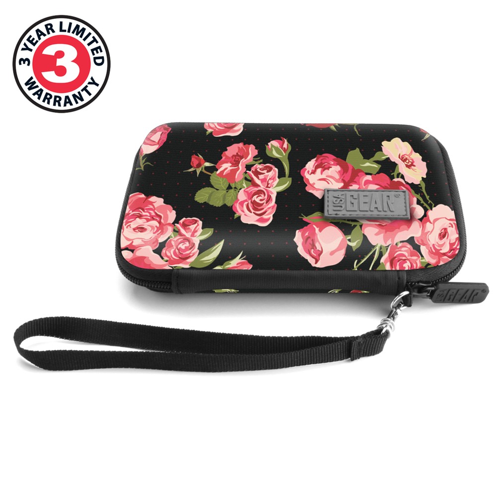 USA GEAR Hard Shell Ghost Hunter Case