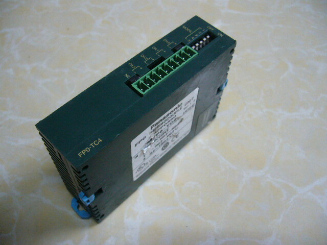 1PC Used Panasonic Thermocouple FP0-TC4