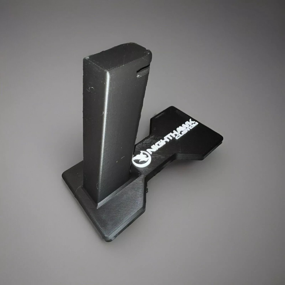 Night Hawk Customs Double Stack 1911/2011 Pistol Display Stand