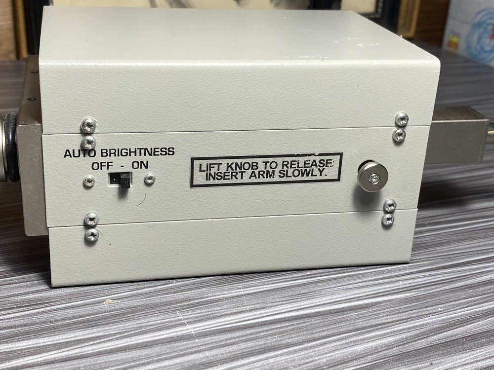 K.E. Developments Four Quadrant Backscattered Electron Detector Type 202