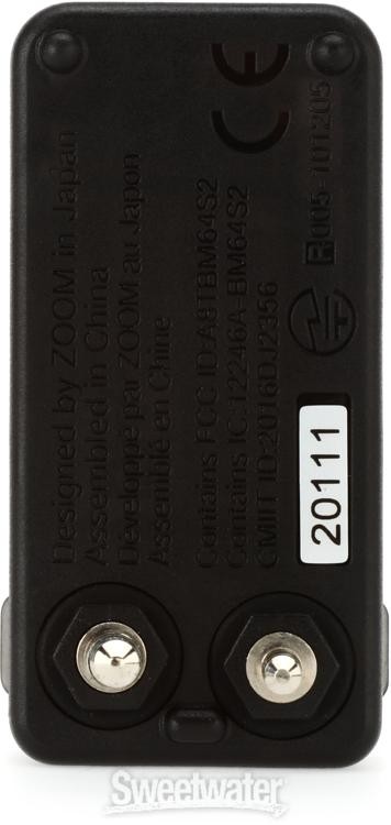 Zoom BTA-2 PodTrak Series Bluetooth Adapter