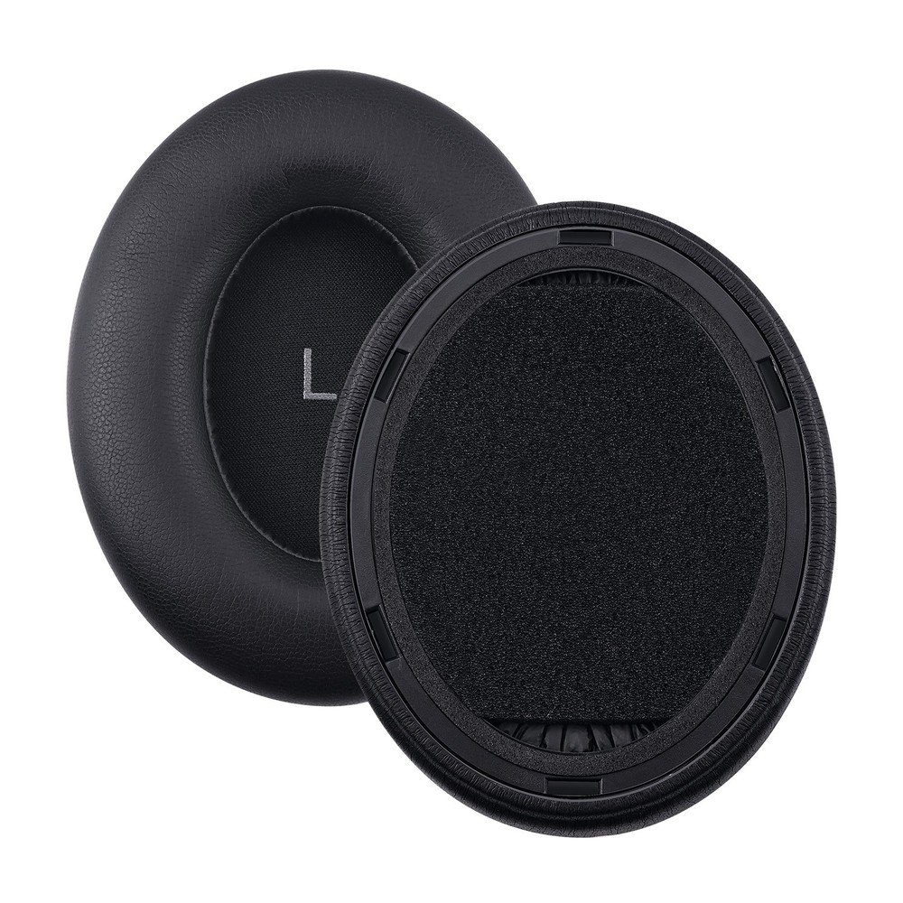 Replacement Ear Pads for Sennheiser Momentum 4 Wireless - Memory Foam Black
