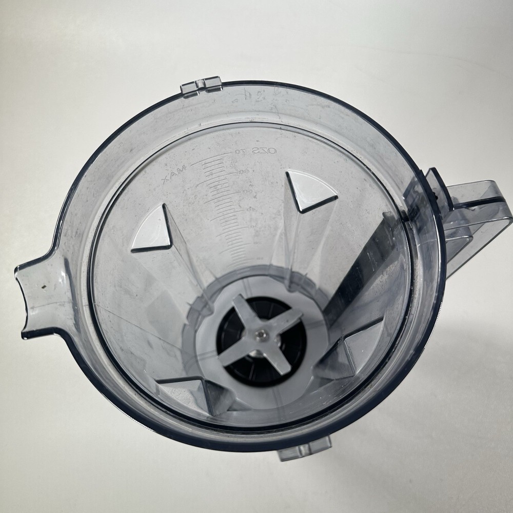 Montel Williams HealthMaster Elite Blender Processor 70oz Pitcher Complete