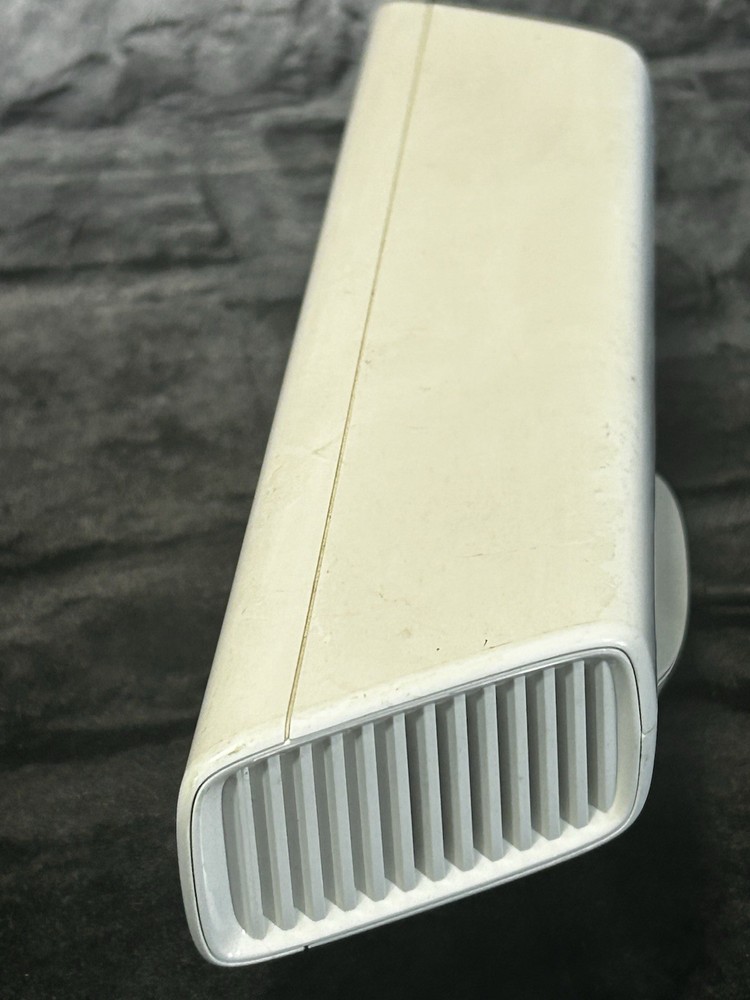 Microsoft Xbox 360 Kinect Sensor White Model 1414 Motion Camera Untested