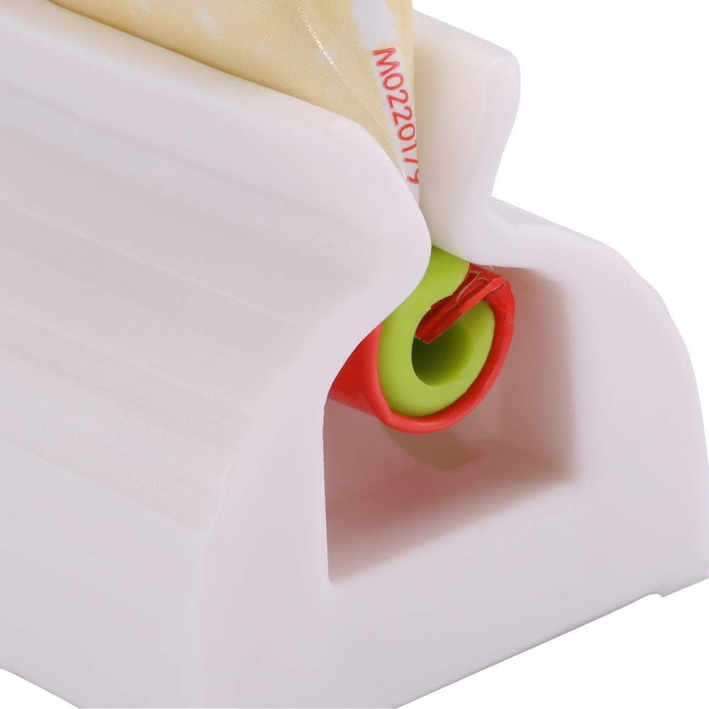 Toothpaste Tube Squeezers Roller - Manual Multi-colored