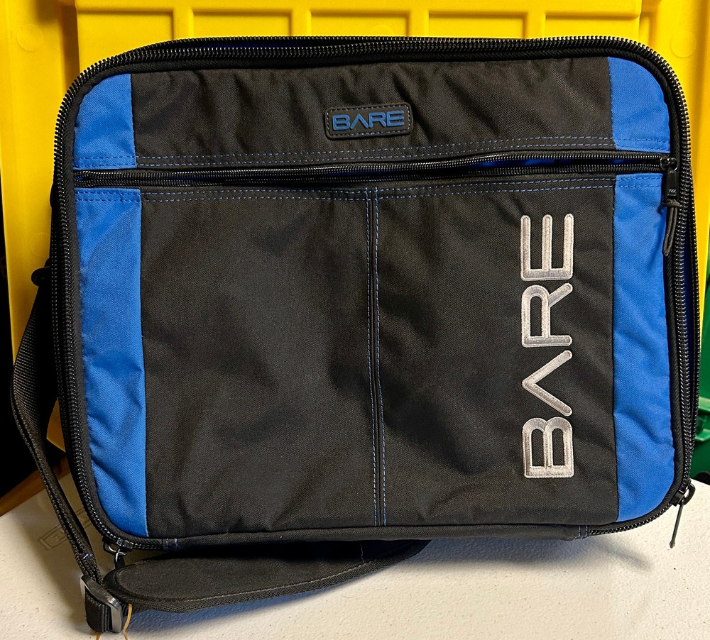 Bare Padded Regulator Bag