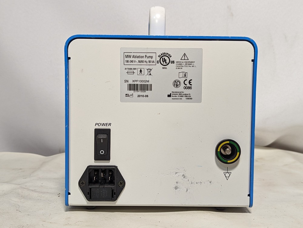 Valleylab MW Ablation Pump