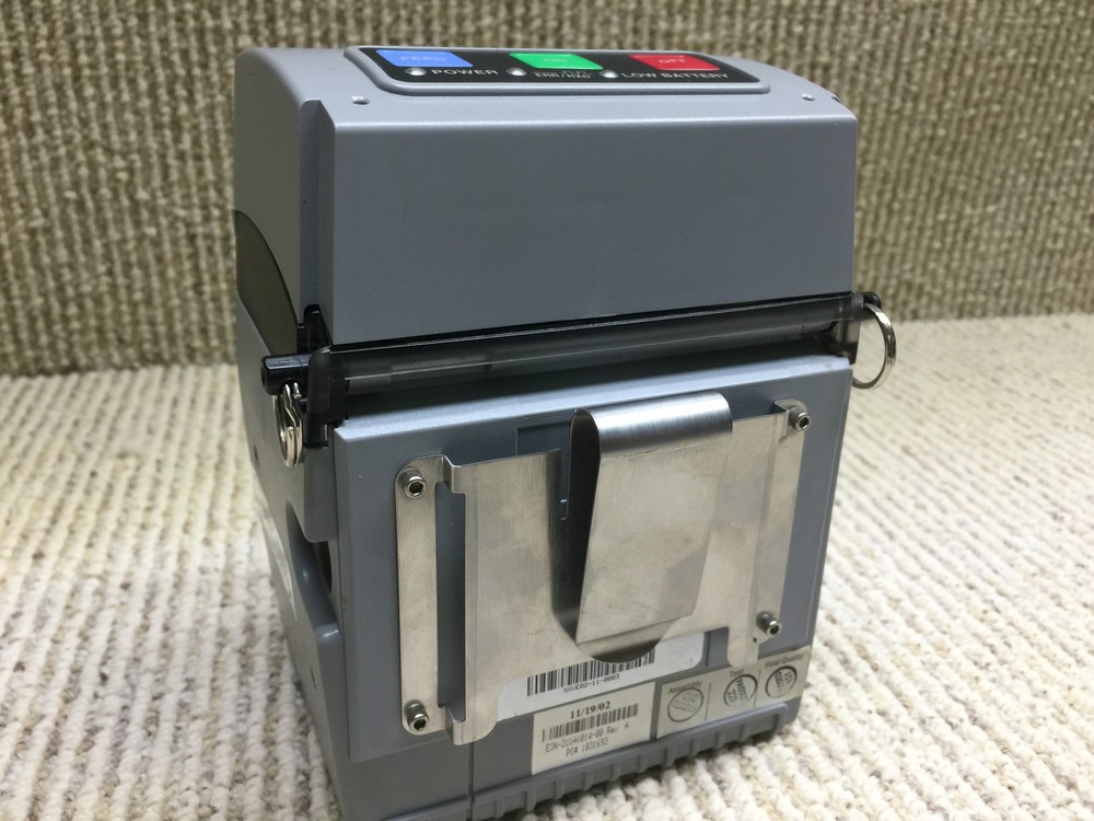 ZEBRA Encore 3 Portable Label Printer