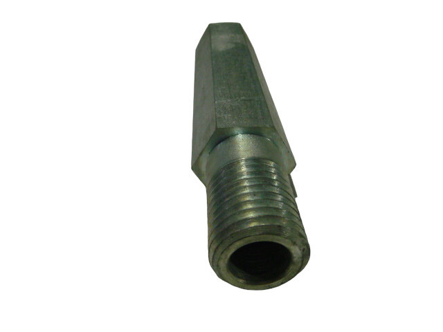 200mm LONG UNC 1-1/4" 7 CORE DRILL EXTENSION