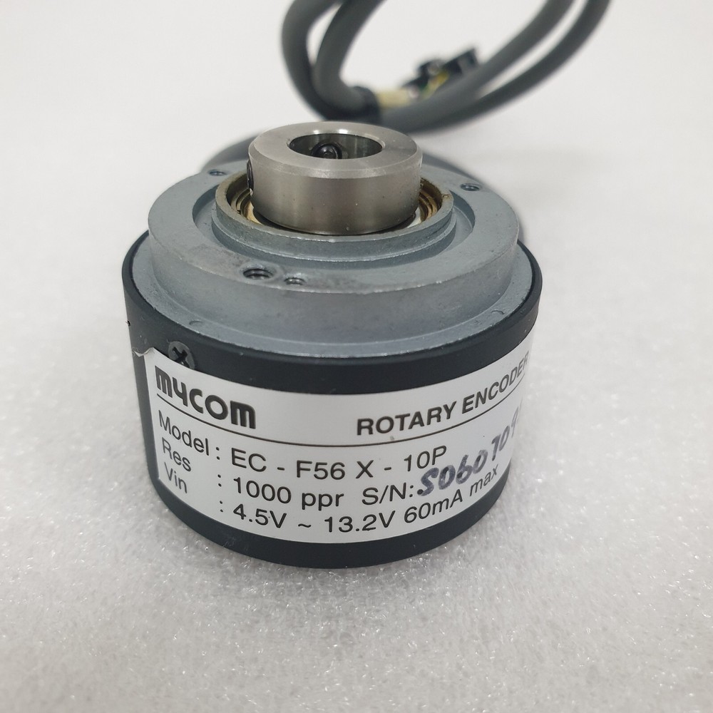 Mycom EC-F56 X-10P Rotary Encoder 1000 ppr