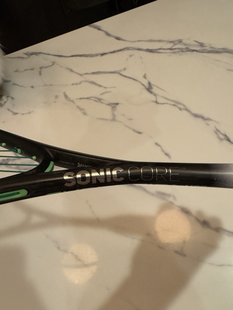 Dunlop Evolution Sonic Core 130 Squash Racquet