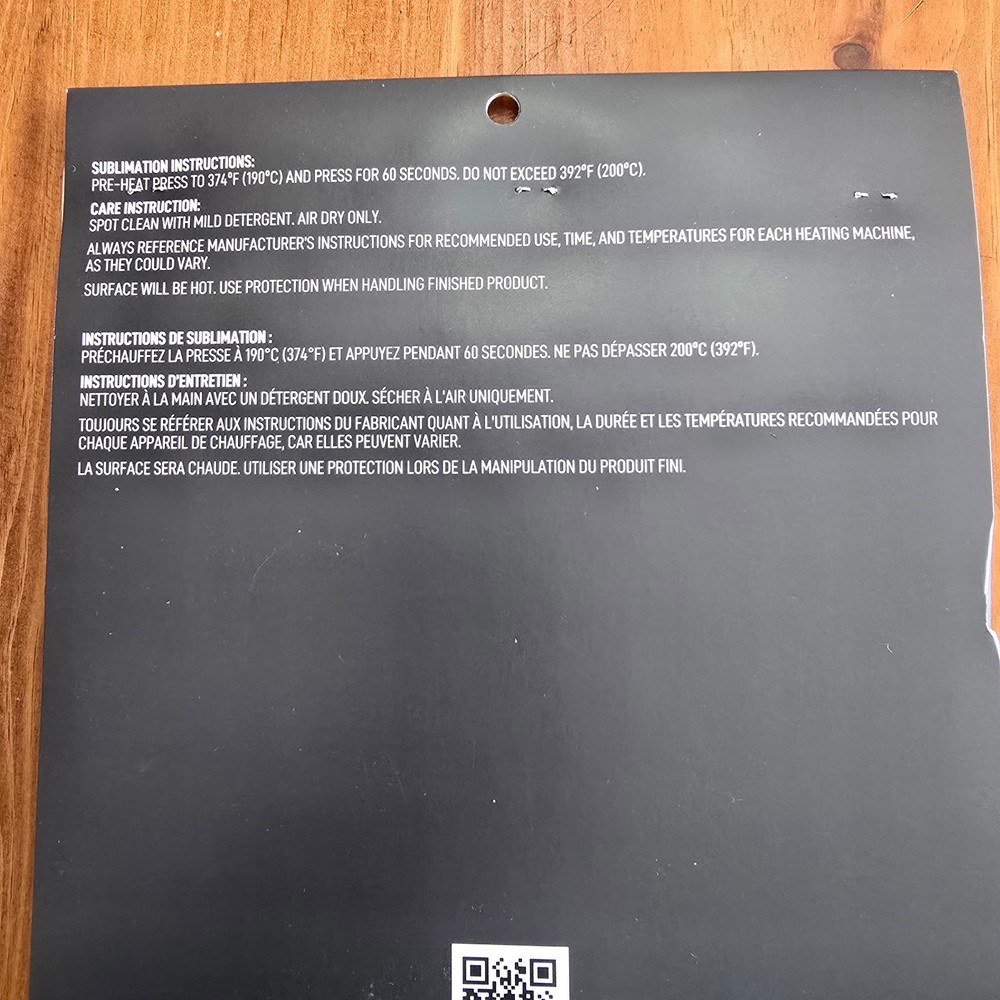 Sublimation Mouse Pad Rectangular Blanks 5 Pcs for Sublimation Transfer NEW