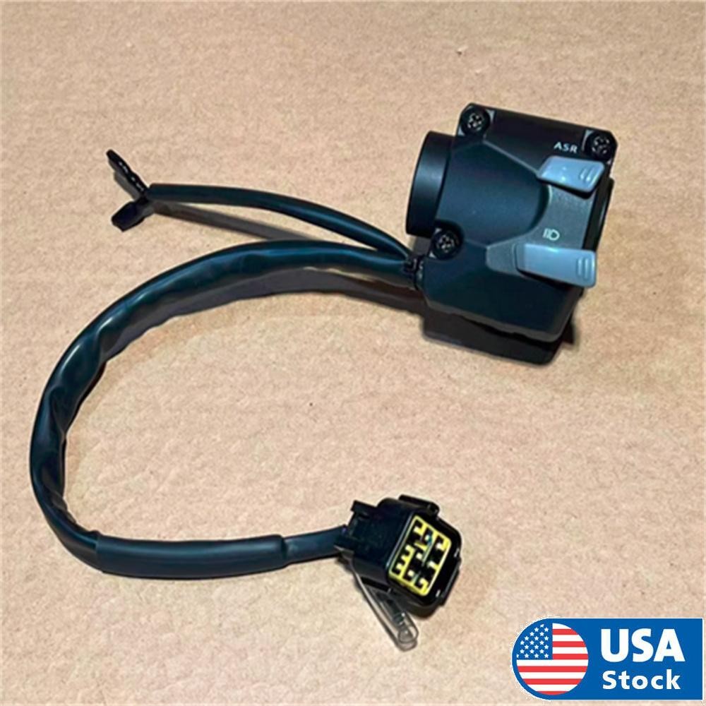 Left Handlebar Controller Switch Button Assembly For Sur-Ron Surron Ultra Bee