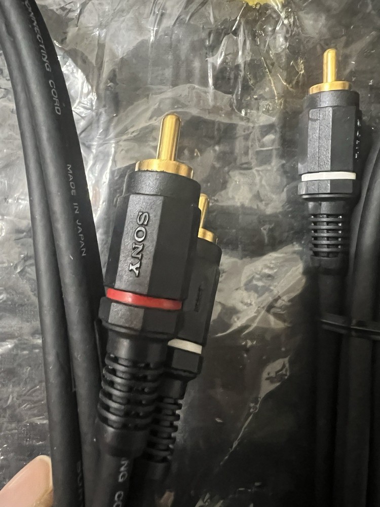 Old School Sony Equalizer car audio