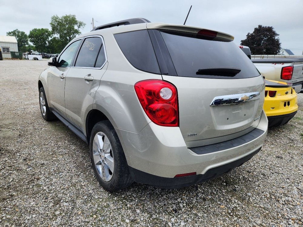 2010-2017 GMC Terrain Dash Mounted Lower 7" Display Screen