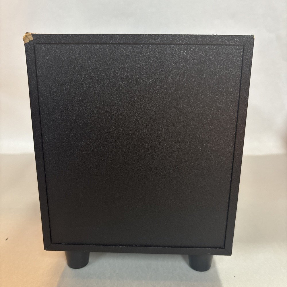 Philips 2.1 Multimedia Speaker system subwoofer (SUBWOOFER ONLY)