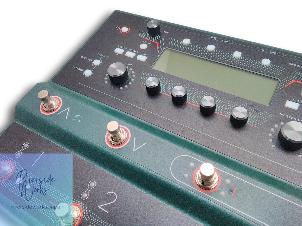 KEMPER Profiler Stage Amp and Remote Bundle JP