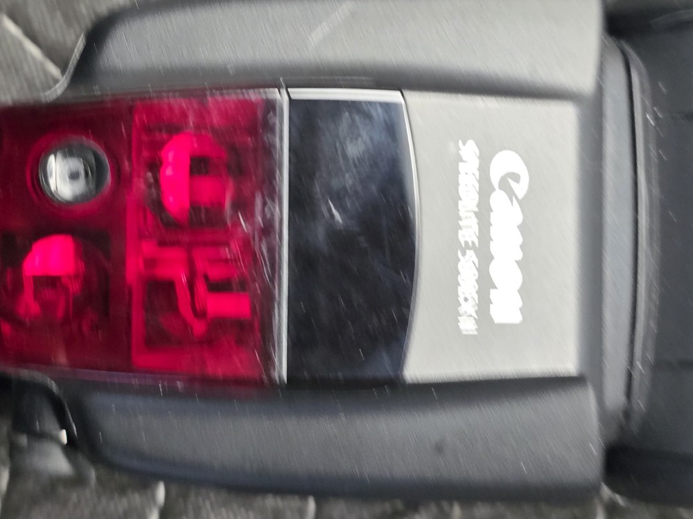 Canon Wireless Controller LC-5 Trans/RECEIVER, ST-E2 TRANS, 580EXII SPDLIGHT