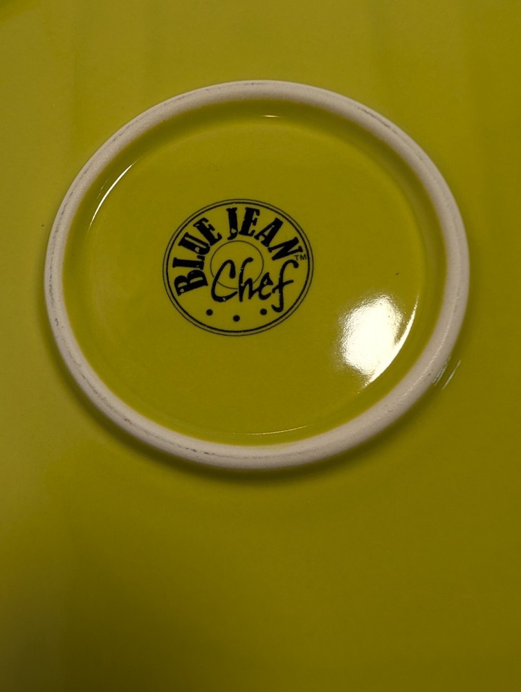 Nesting Bakeware Blue Jean Chef Set/Chef Aimee Blume 2 Piece
