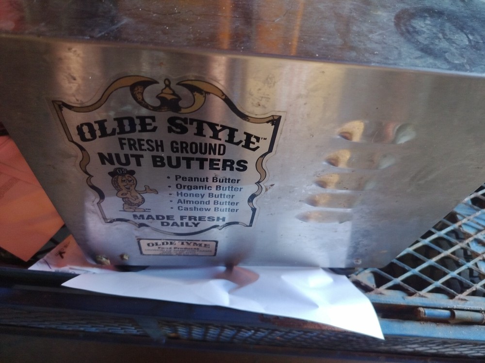 Old Tyme Pn1 Nut Grinder Base