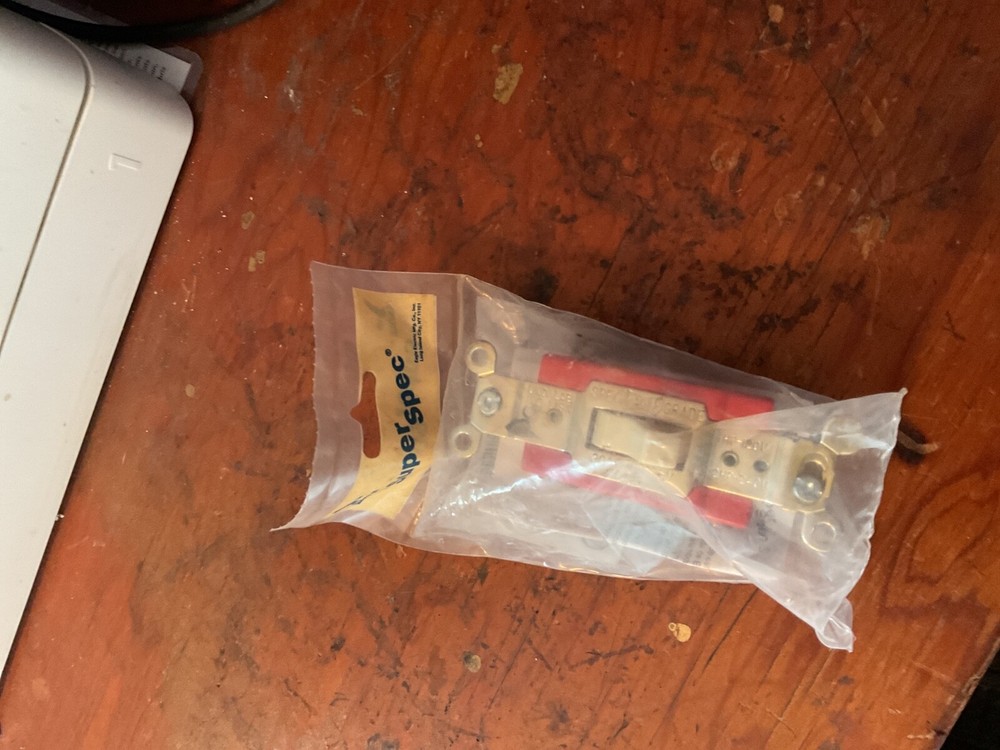 Eagle 2223V-BOX 3 way switch (SS-1224)