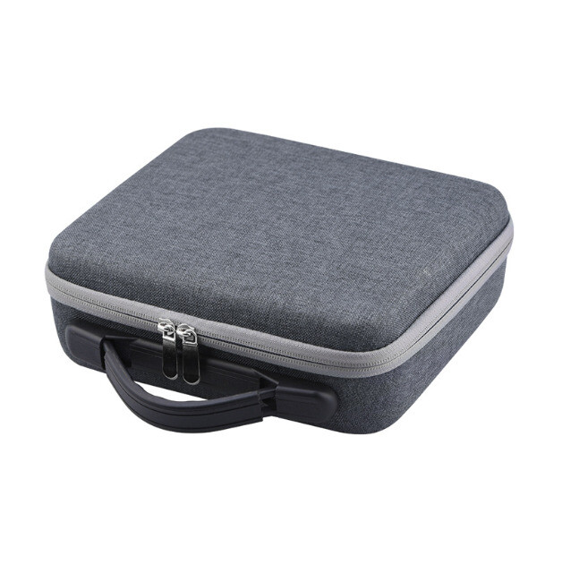 For DJI OSMO POCKET 3 Storage Bag Camera Versatile Carrying Case Gray