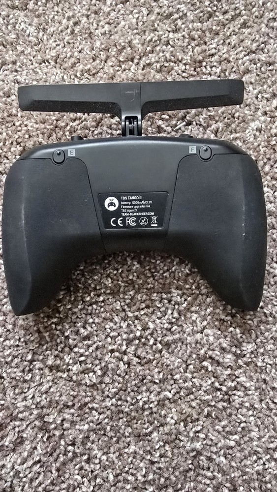 TBS Tango 2 FPV RC Radio Drone Controller- Crossfire Transmitter - OBO