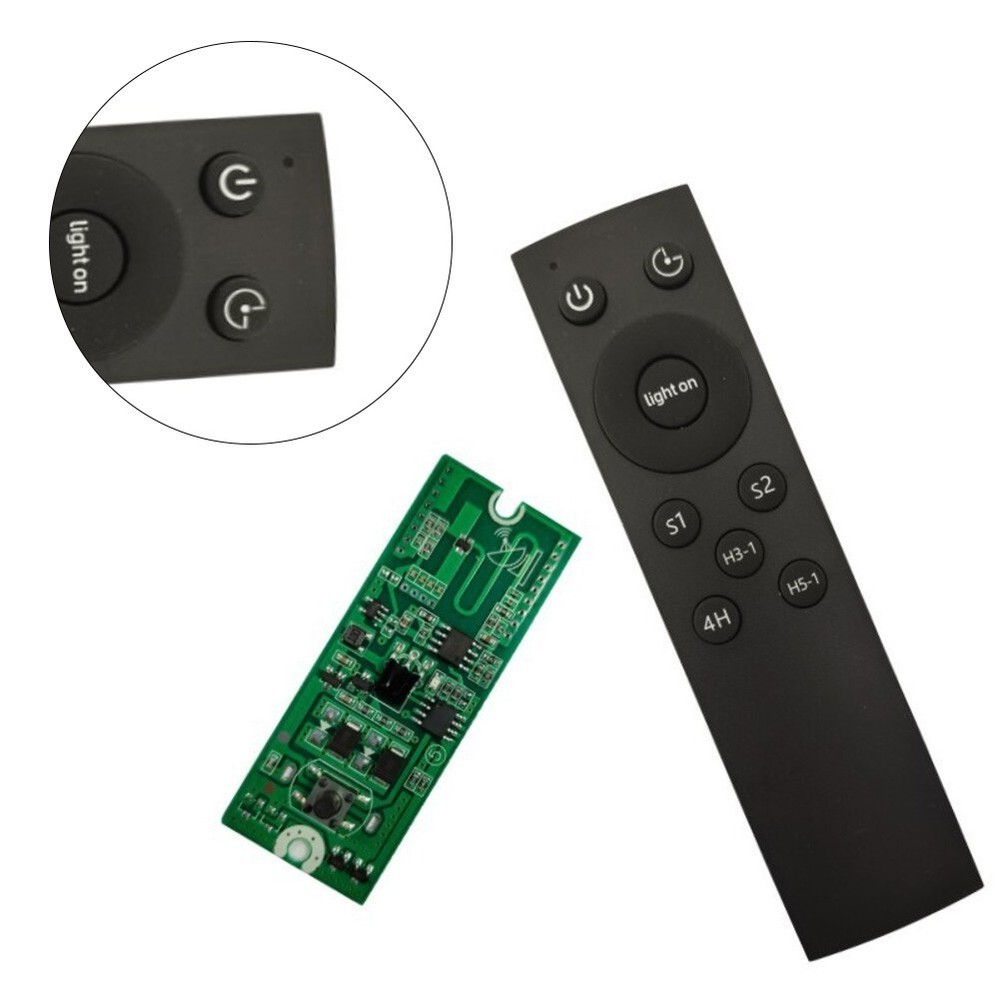 Human Body Motion Sensor Solar Light Circuit Board for Efficient Energy Use