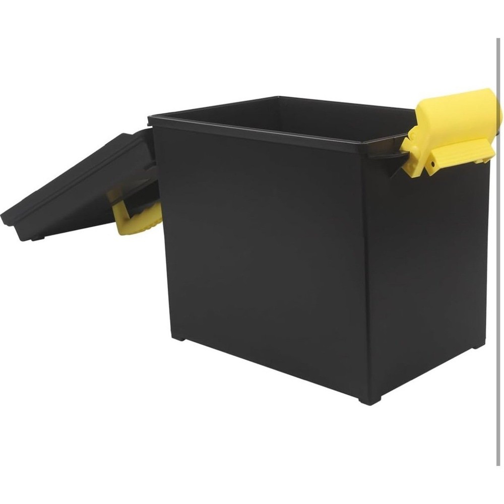 Field Ammo Box | Heavy Duty Storage Case | Waterproof Box