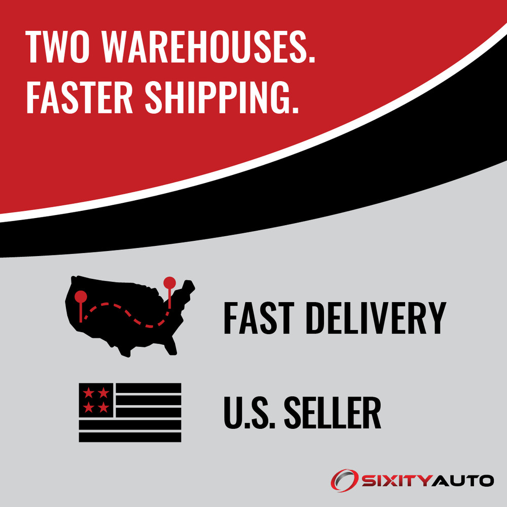 NGK NTK Output Transmission Speed Sensor for 2011-2014 Chrysler 200 ax
