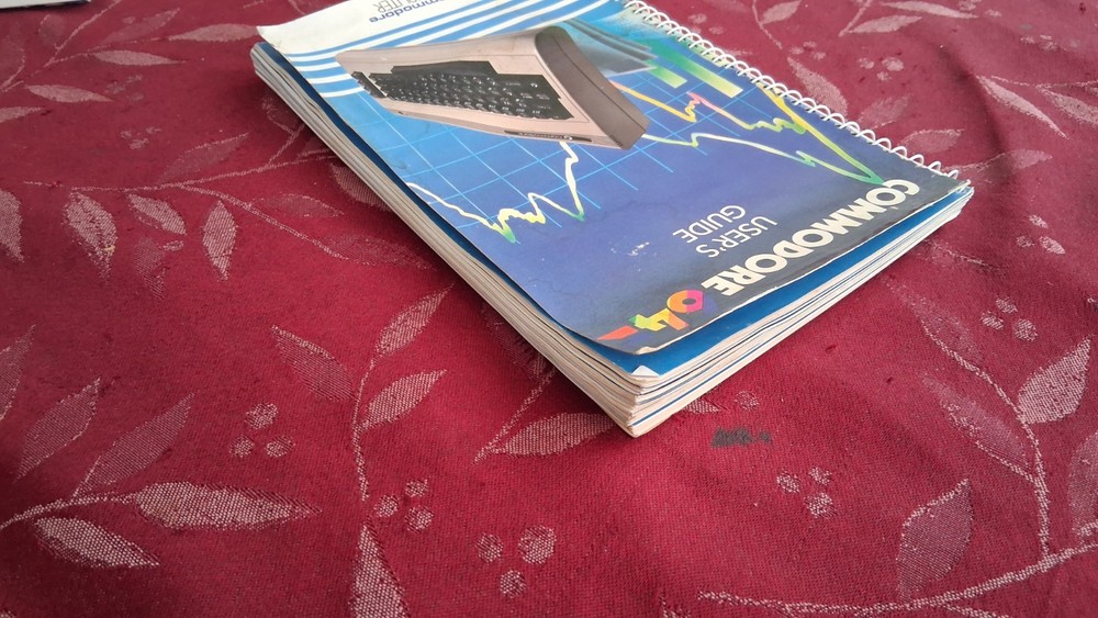 Commodore 64 Software Introduction To Basic/Part 1 , & users Guide