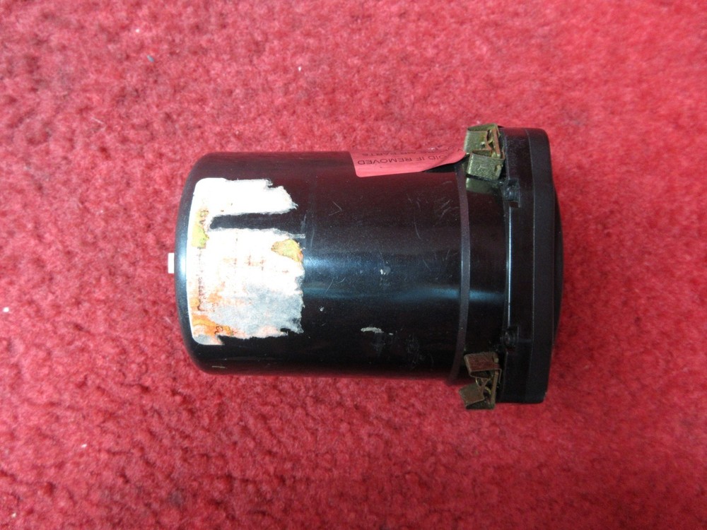 United Instruments Altimeter PN 5934-1 Code: A66