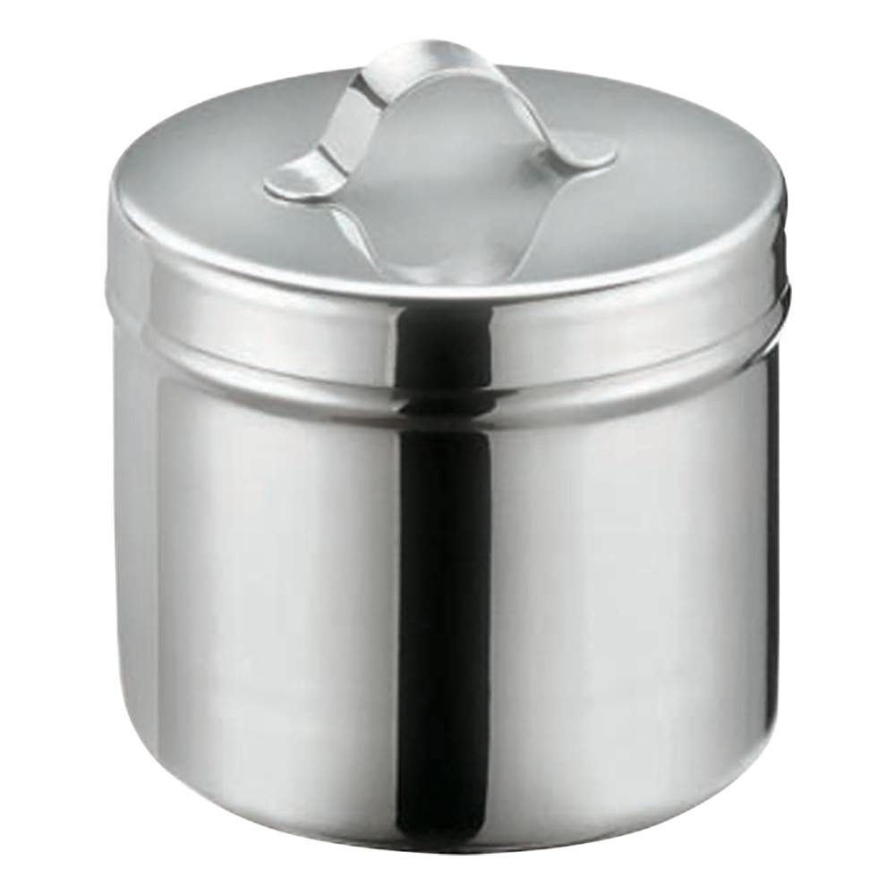 Stainless Steel Sundry Jar (3")