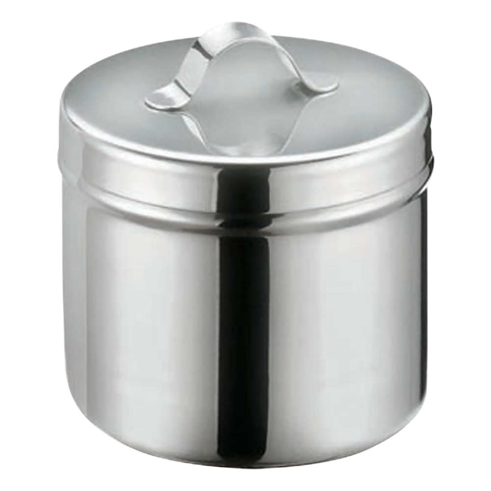 Stainless Steel Sundry Jar (3")