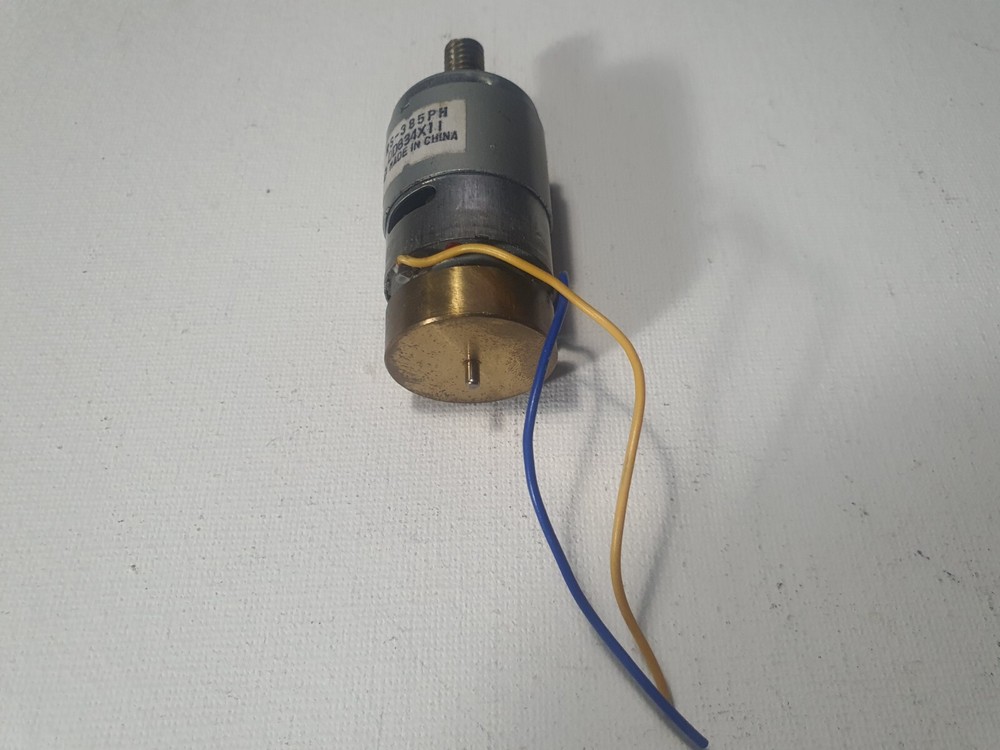 O Scale Replacement Motor Front or Rear.