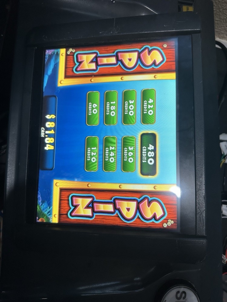 WMS S32 Tropical Fish Software Set