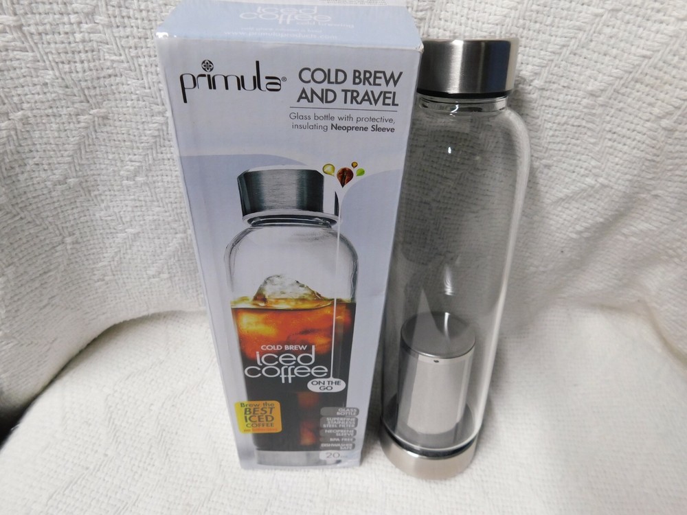 Primula Infusion Cold Brew & Travel