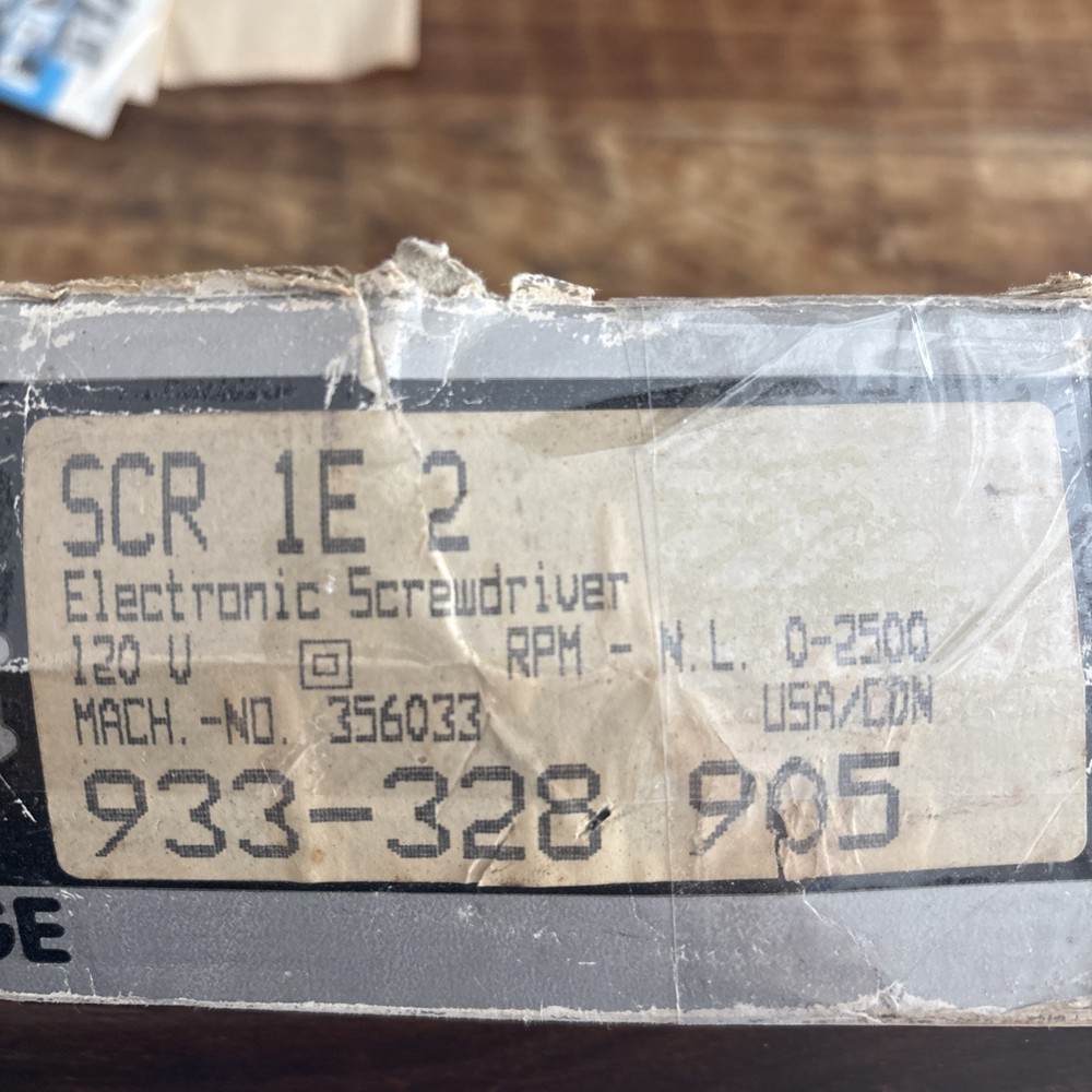 AEG Drywall Screwdriver