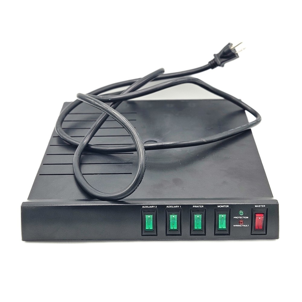National Lighting Transient Voltage Surge Suppressor - PC200