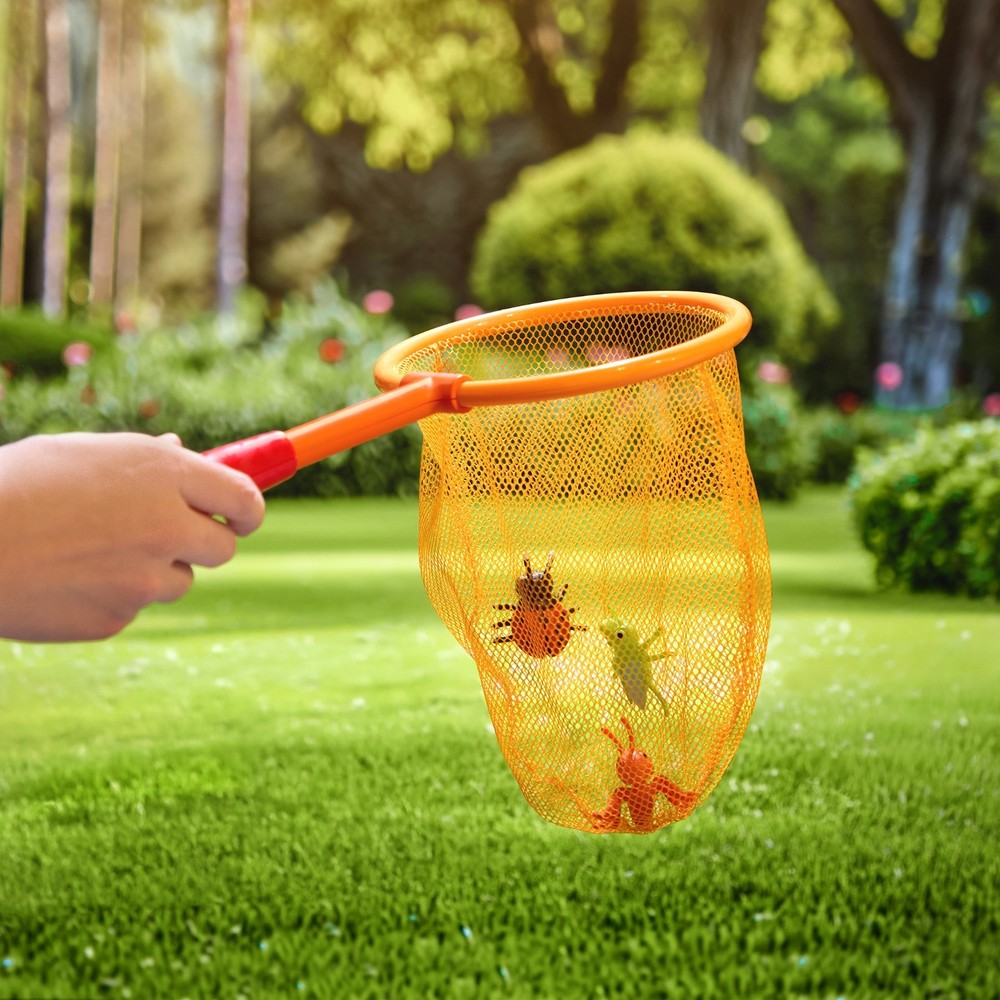 Insect Inspector Kit 9 Piece Set - Includes 2-way bug viewer