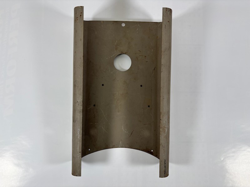 Cushman Eagle, Silver Eagle, Super Eagle, Super Silver Front Fork Cover 1960-65