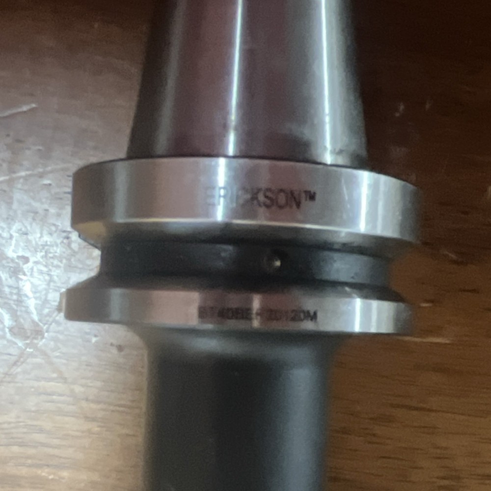 Erickson ER20 Extended Collet Chuck BT40BER20120M