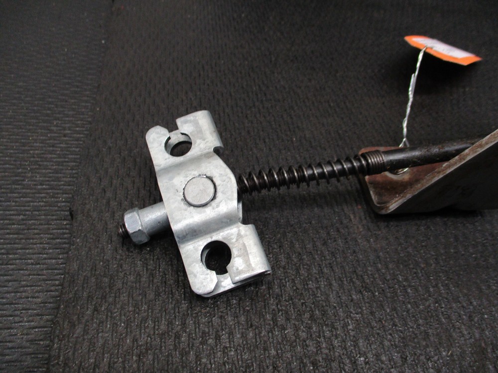 2003 Honda Accord - Emergency Parking Brake Handle