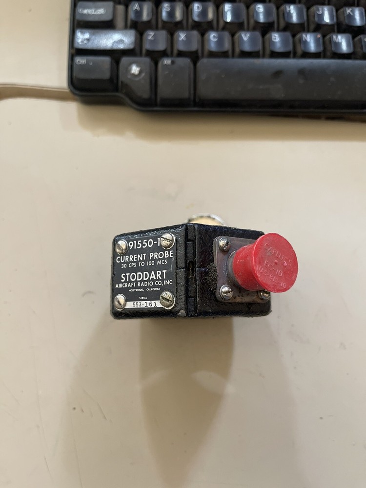 current probe staddart 91550-1